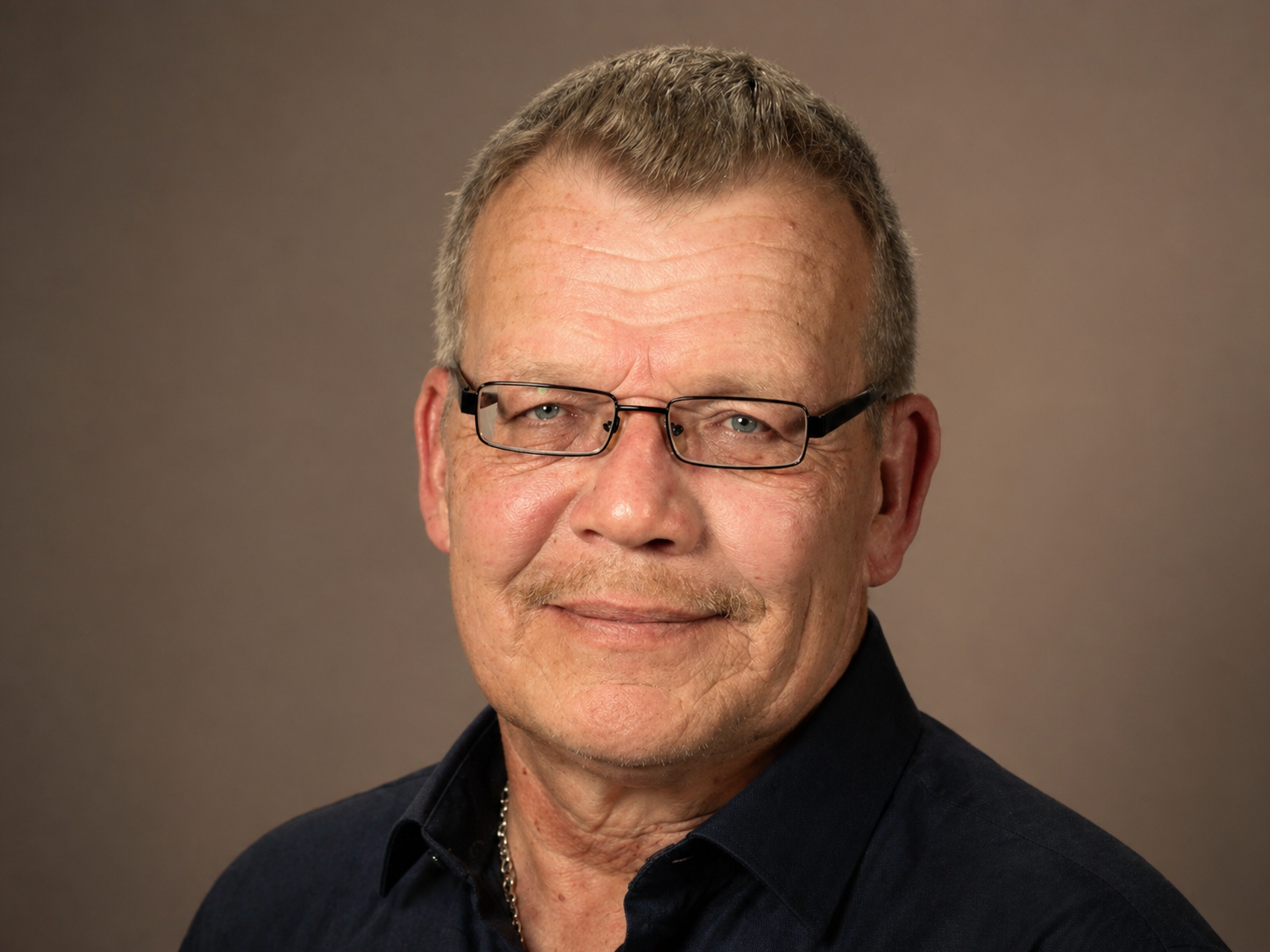 Porträt von Michael Kurzius