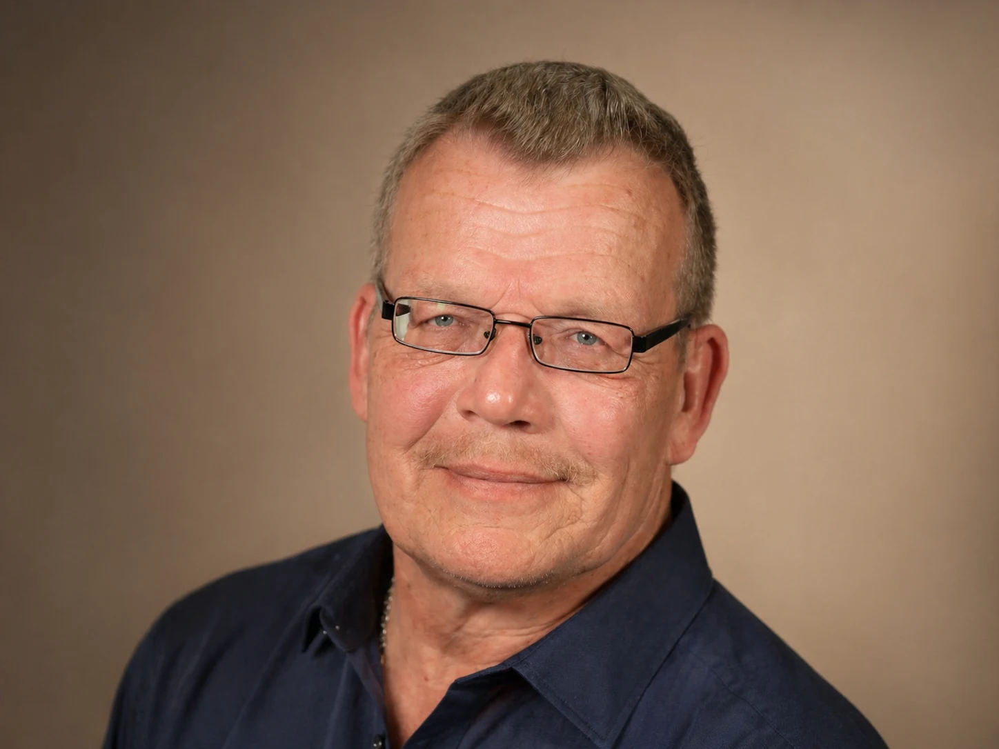 Porträt von Michael Kurzius